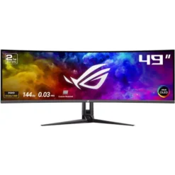 Asus ROG Swift OLED PG49WCD Gaming Monitor