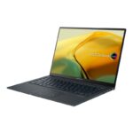 ASUS Zenbook 14X OLED (UX3404VA) ( i9-13900H - Intel® Iris Xe Graphics - 16GB DDR5 - 14.5" 2.8K OLED - 2Year Warranty ) | UX3404VA-OLEDI9G-GREY - Image 6