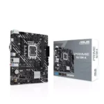 ASUS PRIME H610M-K ( DDR5 ) LGA 1700 Micro-ATX Motherboard - Image 3