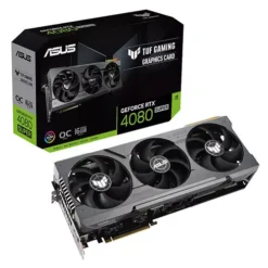 Nvidia GeForce RTX 4080 SUPER 16 GB | ASUS TUF Gaming
