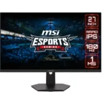 MSI Gaming Monitor G274F ( 27"/ FHD/ 180 Hz / IPS /1MS /Flat / G-Sync) | 9S6-3CC2CH-207