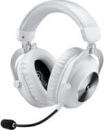 Logitech G Pro  X 2 LIGHTSPEED Wireless Gaming Headset  - White - Image 6
