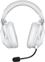 Logitech G Pro  X 2 LIGHTSPEED Wireless Gaming Headset  - White - Image 3