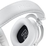Logitech G Pro  X 2 LIGHTSPEED Wireless Gaming Headset  - White - Image 2