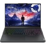 Lenovo Legion Pro 5 16IRX9 Gaming (2024) Laptop – 14th Gen / Intel Core i9-14900HX / 16inch WQXGA 240Hz / 1TB SSD / 32GB RAM / 8GB NVIDIA GeForce RTX 4070 Graphics / Windows 11 Home / English & Arabic Keyboard /