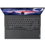 Lenovo Legion Pro 5 16IRX9 Gaming (2024) Laptop – 14th Gen / Intel Core i9-14900HX / 16inch WQXGA 240Hz / 1TB SSD / 32GB RAM / 8GB NVIDIA GeForce RTX 4070 Graphics / Windows 11 Home / English & Arabic Keyboard / - Image 5