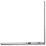 ACER ASPIRE 3 NX.K6SEM.00L ( Intel Core i5 1235U/ 8GB RAM/ 512GB SSD/15.6"FHD IPS/ Intel IRIS Xe Graphics/ Win11 Home/ Eng-Arab K/B, Silver) - Image 3
