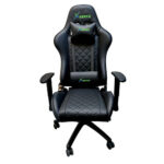 XANDER Thunder Esport Butterfly Mechanism Gaming Chair - Black
