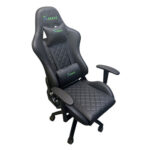 XANDER Thunder Esport Butterfly Mechanism Gaming Chair - Black - Image 3