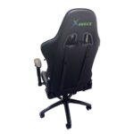 XANDER Thunder Esport Butterfly Mechanism Gaming Chair - Black - Image 2