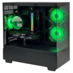 Gaming PC  ( Intel Core I7-12700 - RTX 4060 TI 8GB - 32GB DDR5 - 1TB SSD M.2 ) - Image 3