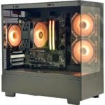 Gaming PC  ( Intel Core I7-12700 - RTX 4060 TI 8GB - 32GB DDR5 - 1TB SSD M.2 ) - Image 2