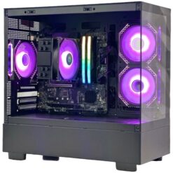 Gaming PC  ( Intel Core I7-12700 - RTX 4060 TI 8GB - 32GB DDR5 - 1TB SSD M.2 )