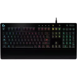 Logitech G213 Prodigy RGB with 16 Million Colors Gaming Keyboard | 920-008093