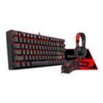Redragon K552-BB  4in1 Gaming Accesories - Image 2
