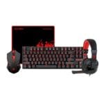 Redragon K552-BB 4in1 Gaming Accesories