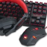 Redragon K552-BB  4in1 Gaming Accesories - Image 4