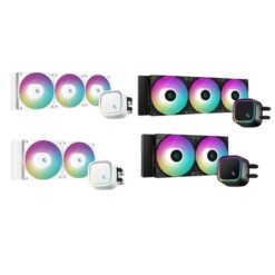 DeepCool AIO Cooler GAMMAX LE Series
