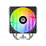 ID COOLING SE-214 XT V2 ARGB  200W TDP - Black - Image 3