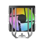 ID COOLING SE-214 XT V2 ARGB  200W TDP - Black - Image 4