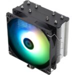 Thermalright Assassin X120 Refined SE ARGB CPU Air Cooler, 4 Heat pipes, TL-C12C-S PWM Fan, Aluminium Heatsink Cover, AGHP Technology, for AMD AM4/AM5/Intel LGA 1150/1151/1155/1156/1200/1700 (SE ARGB) - Image 2