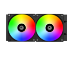 ID COOLING FX240 240mm ARGB CPU Liquid Cooler - Black - Image 5