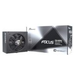 Seasonic FOCUS PX-850 | 850W | 80+ Platinum | Full-Modular | ATX Form Factor | Low Noise | SSR-850PX