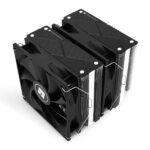 Thermalright Phantom Spirit 120 CPU Cooler,Dual TL-C12B V2 PWM Fan, 7 Heat Pipes CPU Cooling,with 1500RPM Speed,for AMD AM4 AM5/Intel 1700/1150/1151/1200/2011, PC Heatsink Cooler - Image 2