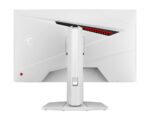 MSI MAG 274URFW  Gaming Monitor  ( 27" / 4K / 160 Hz / IPS/ Flat / 0.5ms) - White - Image 3