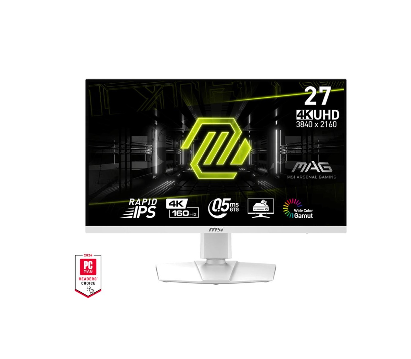 1024 MSI MAG 274URFW Gaming Monitor ( 27