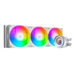 ID COOLING FX 360 INF 360mm Liquid Cooler - White
