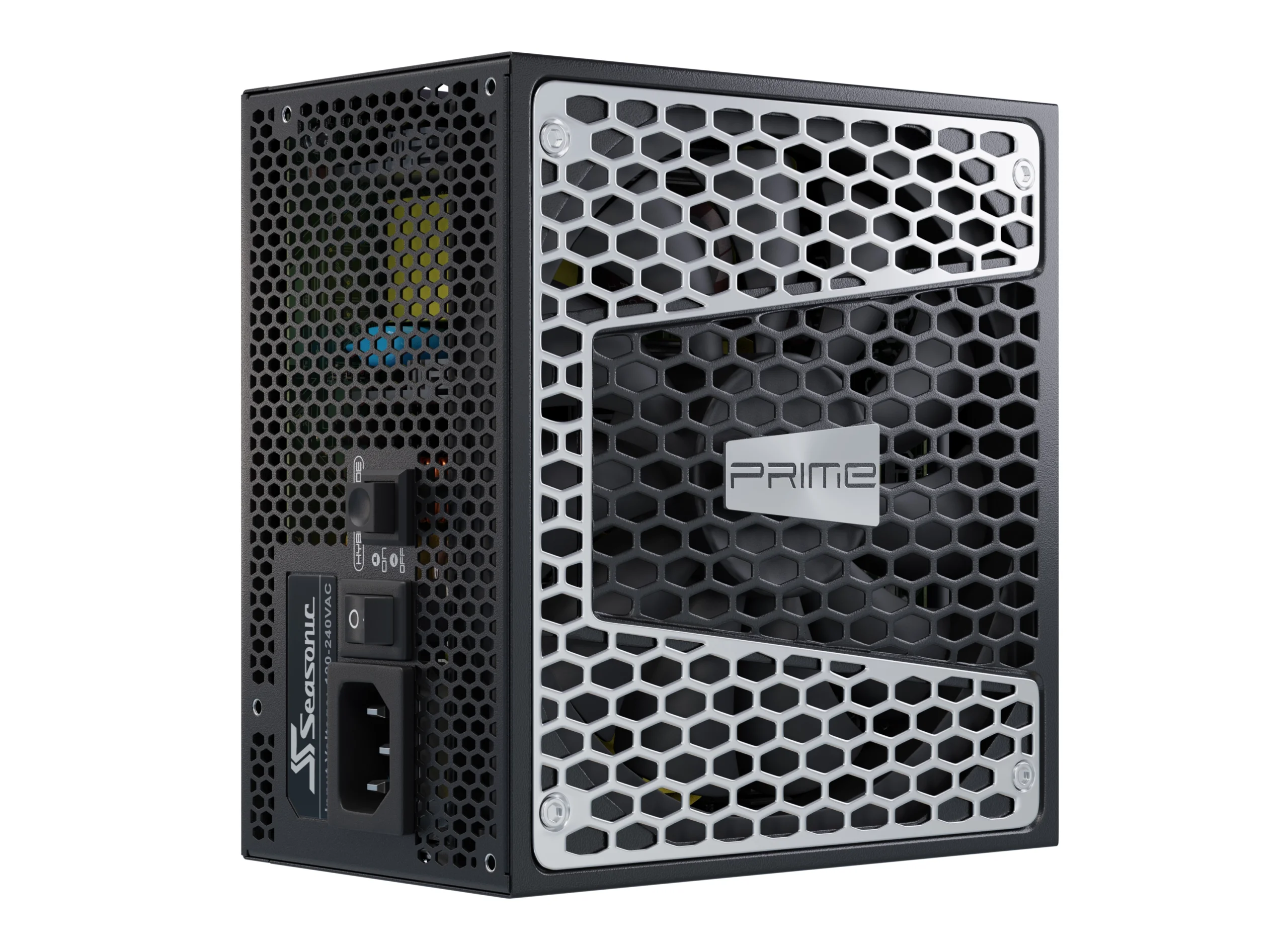 3 Seasonic PRIME PX-750 | 750W | 80+ Platinum | ATX Form Factor | Full Modular | 750PD2 - Image 1