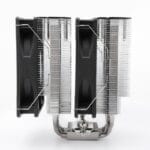 Thermalright Phantom Spirit 120 CPU Cooler,Dual TL-C12B V2 PWM Fan, 7 Heat Pipes CPU Cooling,with 1500RPM Speed,for AMD AM4 AM5/Intel 1700/1150/1151/1200/2011, PC Heatsink Cooler - Image 4