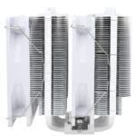 Thermalright Peerless Assassin 120 SE ARGB White CPU Air Cooler, 6 Heat Pipes Cooler, Dual 120mm C12CW-S PWM Fan, Aluminium Heatsink Cover, AGHP Technology, for AMD AM4 AM5/Intel 1700/1150/1151/1200 - Image 4