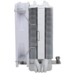 Thermalright Assassin X 120 Refined SE WHITE ARGB CPU Air Cooler, 4 Heat Pipes, TL-C12CW-S PWM Quiet Fan CPU Cooler with S-FDB Bearing, for AMD AM4 AM5/Intel 1700/1150/1151/1200 - Image 4