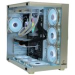 Gaming PC ( I5-14400F - RTX 4060 TI - 32GB DDR5 - 1TB SSD M.2 )