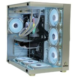 Gaming PC ( I5-14400F - RTX 4060 TI - 32GB DDR5 - 1TB SSD M.2 )