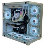 Gaming PC ( I5-14400F - RTX 4060 TI - 32GB DDR5 - 1TB SSD M.2 ) - Image 3