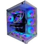 Gaming PC ( I5-14400F - RTX 4060 TI - 32GB DDR5 - 1TB SSD M.2 ) - Image 4