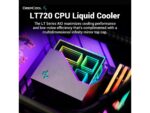 DeepCool LT720 360mm High Performance AIO CPU Cooler - Image 7