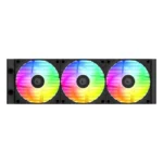 ID COOLING FX 360 INF 360mm Liquid Cooler - Black - Image 3