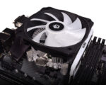 ID Cooling DK-03 RGB PWM CPU Air Cooler - Image 5