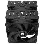 Thermalright Phantom Spirit 120SE CPU Air Cooler, 7 Heat Pipes CPU Cooler,Dual 120mm TL-C12B V2 PWM Fan, AGHP 4.0 Technilogy, S-FDB Bearing, for AMD AM4 AM5/Intel 1700/1150/1151/1200, PC Cooler - Image 5