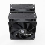 Thermalright Phantom Spirit 120 CPU Cooler,Dual TL-C12B V2 PWM Fan, 7 Heat Pipes CPU Cooling,with 1500RPM Speed,for AMD AM4 AM5/Intel 1700/1150/1151/1200/2011, PC Heatsink Cooler - Image 5