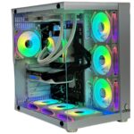 Gaming PC ( I5-14400F - RTX 4060 TI - 32GB DDR5 - 1TB SSD M.2 ) - Image 5