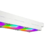 ID COOLING FX 360 INF 360mm Liquid Cooler - White - Image 6