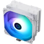 Thermalright Assassin X 120 Refined SE WHITE ARGB CPU Air Cooler, 4 Heat Pipes, TL-C12CW-S PWM Quiet Fan CPU Cooler with S-FDB Bearing, for AMD AM4 AM5/Intel 1700/1150/1151/1200 - Image 6