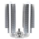 Thermalright Peerless Assassin 120 SE ARGB White CPU Air Cooler, 6 Heat Pipes Cooler, Dual 120mm C12CW-S PWM Fan, Aluminium Heatsink Cover, AGHP Technology, for AMD AM4 AM5/Intel 1700/1150/1151/1200 - Image 7