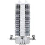 Thermalright Assassin X 120 Refined SE WHITE ARGB CPU Air Cooler, 4 Heat Pipes, TL-C12CW-S PWM Quiet Fan CPU Cooler with S-FDB Bearing, for AMD AM4 AM5/Intel 1700/1150/1151/1200 - Image 7