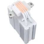 Thermalright Assassin X 120 Refined SE WHITE ARGB CPU Air Cooler, 4 Heat Pipes, TL-C12CW-S PWM Quiet Fan CPU Cooler with S-FDB Bearing, for AMD AM4 AM5/Intel 1700/1150/1151/1200 - Image 8